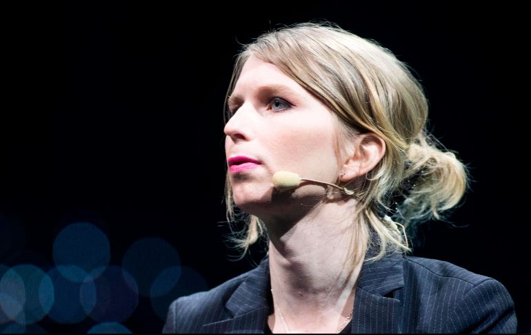 El grupo Chelsea Resists denunció que el confinamiento afectó la salud mental de Manning. AFP/L. Hagberg