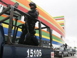 Todos los migrantes fueron remitidos al Centro de Detención en Matamoros, Tamaulipas. NTX/ARCHIVO