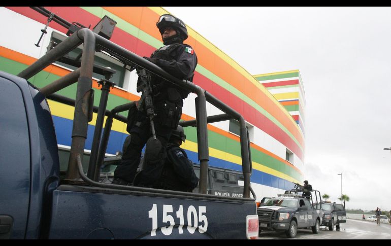 Todos los migrantes fueron remitidos al Centro de Detención en Matamoros, Tamaulipas. NTX/ARCHIVO