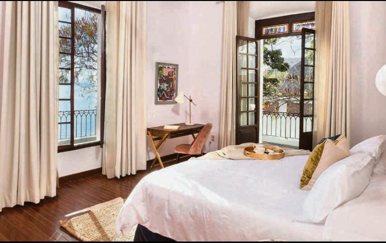 HOTEL VILLA 1927 ARTHOTEL BOUTIQUE. Este nuevo recinto se prepara para abrir sus puertas en mayo. CORTESÍA