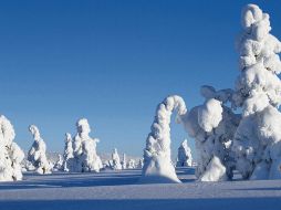 No le teman al frío, que es uno de los lugares más mágicos del mundo. ESPECIAL / PIXABAY