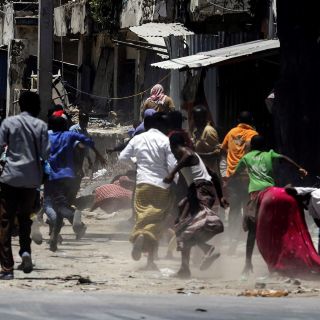 Ataque a edificio gubernamental en Somalia deja 11 muertos