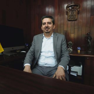 Castellanos, el domador