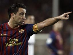 El ídolo del Barcelona probablemente no volverá a vestir la camiseta del combinado catalán, ya que se retirará al fin de la presente temporada. EFE/ARCHIVO