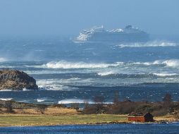 AFP/NTB SCANPIX/F. Einar Vatne