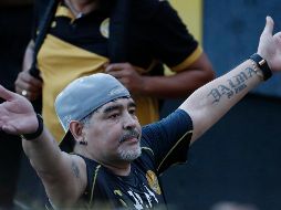 El entrenador de Dorados criticó a los dirigentes argentinos y a quien no siente la camiseta de la Selección bicampeona del mundo. AP/ARCHIVO