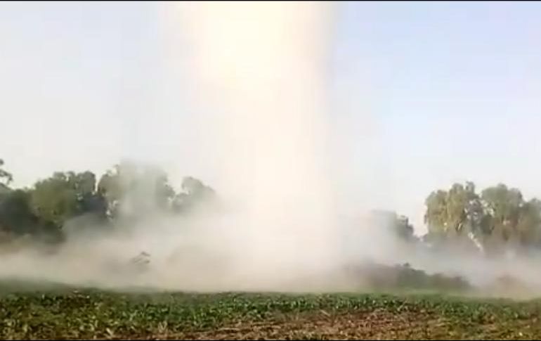 La explosión que se registró en enero pasado dejó al menos 130 muertos. EFE / ARCHIVO