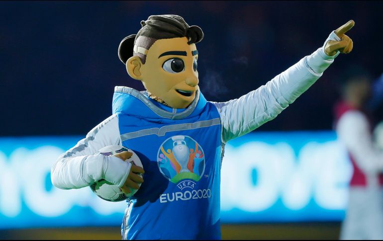 ''Skillzy'' está inspirado en el freestyle y el futbol callejero, y explican que busca retratar el juego como una expresión ''con los pies''. AP / P. Dejong