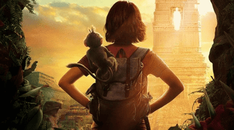 “Dora” deberá enfrentarse a los desafíos que supone la secundaria junto con su primo 