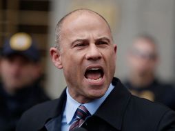 Avenatti fue abogado de Stormy Daniels, en una demanda que ella presentó para que se exonere de un acuerdo de confidencialidad sobre su presunta relación con Trump. AP / ARCHIVO