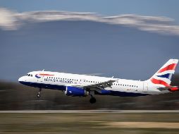 Un portavoz de la aerolínea dijo que investigan el error del vuelo. AFP/ARCHIVO