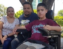 La escoliosis provoca deformaciones en la columna vertebral. EL INFORMADOR / J. Armendáriz