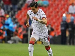 En enero pasado, Cisneros había regresado a la titularidad con el conjunto rojiblanco tras haber estado fuera de actividad desde julio del 2018. TWITTER / @CarlosCB_24