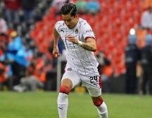 En enero pasado, Cisneros había regresado a la titularidad con el conjunto rojiblanco tras haber estado fuera de actividad desde julio del 2018. TWITTER / @CarlosCB_24