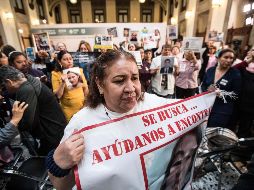 Los datos analizados en el Sistema de Información Sobre Víctimas de Desaparición representan las indagatorias activas hasta el 7 de marzo de 2019. SUN/G. Espinosa