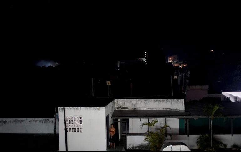 El Gobierno venezolano destacó que esta vez el suministro eléctrico se recuperó en pocas hotas. AP/N. Pisarenko