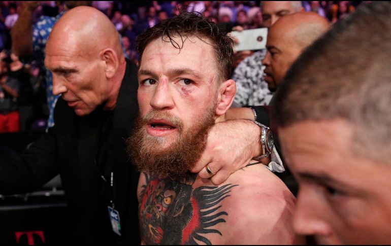 Después de arrancar el año envuelto en polémicas, el peleador ha decidido dejar el octágono. AP