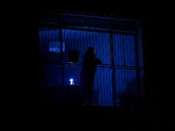 Aseguran que la red eléctrica falló por un ataque, en esta ocasión contra el sistema de transmisión de electricidad desde la hidroeléctrica de Guri, la principal del país. AFP / J. Barreto