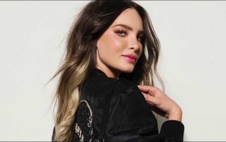 El video compartido en redes sociales ya sobre pasa el millón de reproducciones. FACEBOOK / Belinda