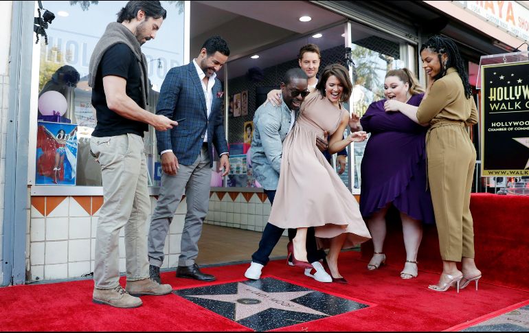 Mandy Moore tenía 15 años cuando se las ingenió para que la palabra 