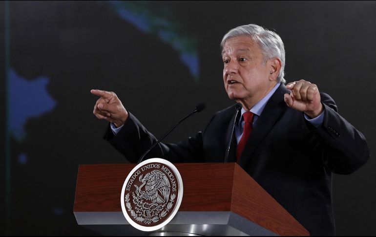 El Presidente informó el lunes que pidió por carta al rey Felipe VI que se disculpe por los abusos cometidos por los españoles y la Iglesia católica durante la conquista de México. NTX / A. Monroy