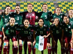 El técnico Christopher Cuéllar considera es muy importante para el crecimiento del representativo mexicano. TWITTER / @miseleccionmx