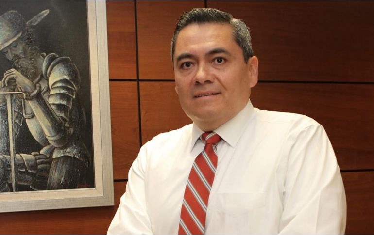 Cornejo Serrano fungía como coordinador de Proyectos de Modernización y Ampliación de Capacidad de Pemex Refinación. Facebook / Leonardo Cornejo Serrano