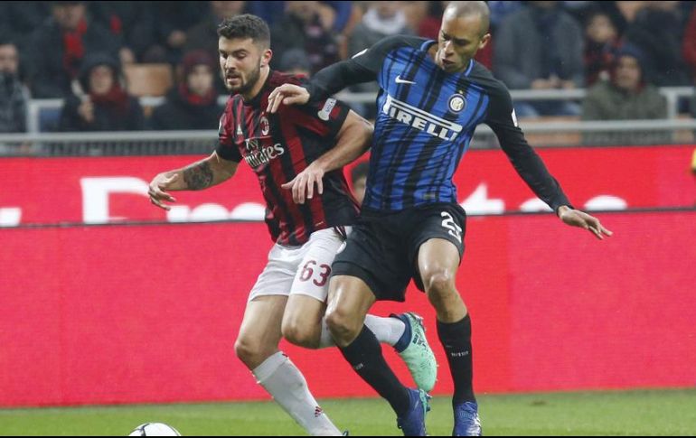 Construir un nuevo estadio tomaría menos tiempo que remodelar San Siro. AFP/ARCHIVO