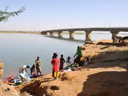 Aseguran que el actual movimiento masivo de los desplazados supone un riesgo para la seguridad regional. AFP/ARCHIVO