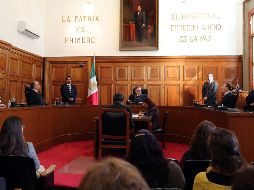 Ministros determinaron que esta práctica afecta el desarrollo a la libre personalidad, a la educación, salud, libertad y autonomía de los adolescentes. SUN/ARCHIVO