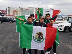Esta noche, México se enfrenta a Paraguay en el Levi’s Stadium de Santa Clara, California, Estados Unidos. EL INFORMADOR / J. Robles