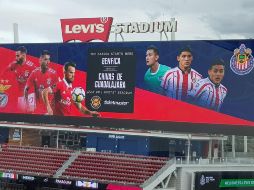 El partido se llevará a cabo el sábado 20 de julio. EL INFORMADOR/J. Robles