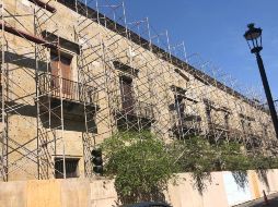 La obra tendrá un costo de siete millones y medio de pesos. EL INFORMADOR / R. Rivas