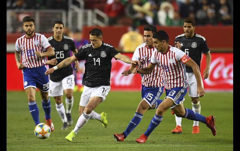 MEXSPORT / O. Martínez