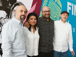 Los organizadores de esta feria ofrecieron los pormenores de la nueva edición. EL INFORMADOR / E. Barrera