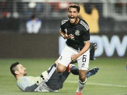 Así fue la victoria del nuevo Tri