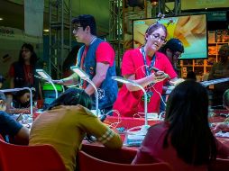 Talent Land 2019 se celebrará del 22 al 26 de abril en Expo Guadalajara. ESPECIAL/Talent-land.mx