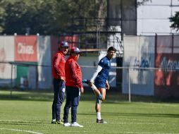 Chivas participará en la Champions Cup en julio próximo. EL INFORMADOR / F. Atilano