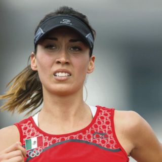 Mariana Arceo sigue en busca del boleto 