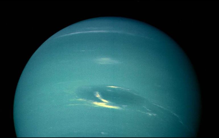 El hallazgo se da gracias a las capturas tomadas por Hubble y el proyecto anual OPAL, de 2015. ESPECIAL / nasa.gov