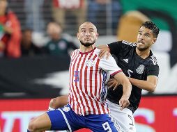 El artillero señala que los problemas de su Selección tienen que ver con el inesperado cambio de entrenador, situación que no se nota en el Tricolor. AFP / T. W. Henderson