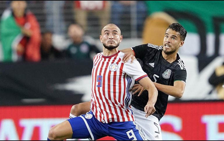 El artillero señala que los problemas de su Selección tienen que ver con el inesperado cambio de entrenador, situación que no se nota en el Tricolor. AFP / T. W. Henderson