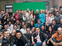 El programa de comedia 