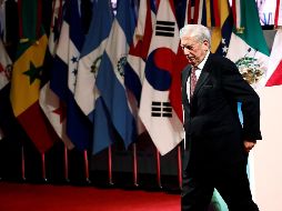 Según Vargas Llosa, casi ninguno de los países latinoamericanos ha resuelto la 