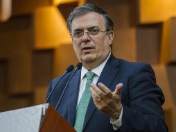 De acuerdo con el canciller, la carta enviada por el Presidente Andrés Manuel López Obrador 