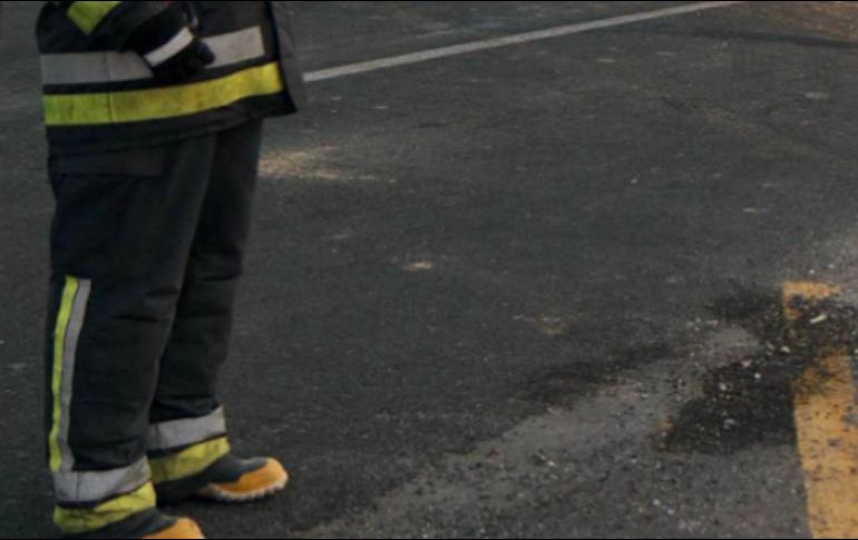 El accidente se registró la mañana de este miércoles antes de llegar a la central de autobuses de Tijuana. NTX / ARCHIVO