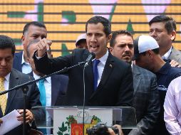 El líder del Parlamento unicameral reiteró que 