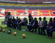 El premio para los ganadores del torneo será un viaje a España para enfrentar a equipos de divisiones inferiores y ver jugar al Real Madrid. @copa_jalisco