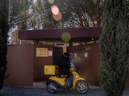 El grupo disidente aseguró haber compartido con la policía federal estadounidense 