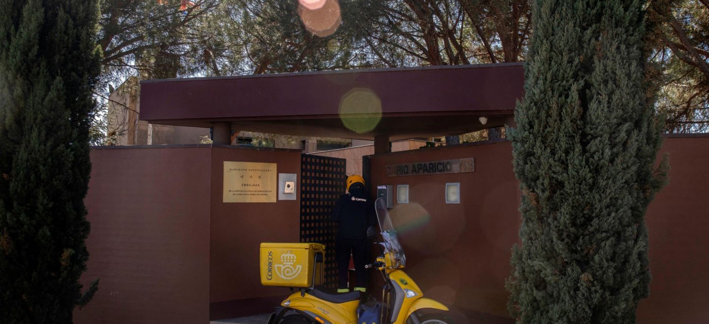 El grupo disidente aseguró haber compartido con la policía federal estadounidense 